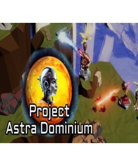 Project Astra Dominium Steam Key GLOBAL